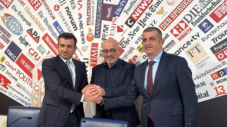 Leonardo-Baykar anlaşması Avrupada büyük yankı uyandırdı... 100 milyar dolarlık ittifak vurgusu