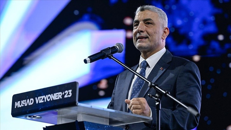 Ticaret Bakanı Bolat, Türkiye Esnaf ve Sanatkarlar İftar Programında konuştu Ticaret Bakanı Bolat, Türkiye Esnaf ve Sanatkarlar İftar Programında konuştu