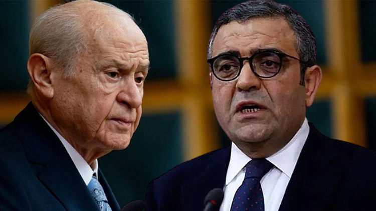 Devlet Bahçeliden CHPli Sezgin Tanrıkuluna sürpriz telefon