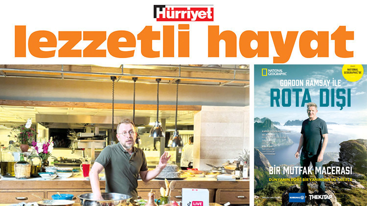 Gastronomi kazanında kaynayanlar