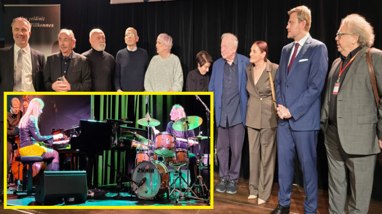 Nürnberg’e yıldız yağdı Nürnberg’e yıldız yağdı