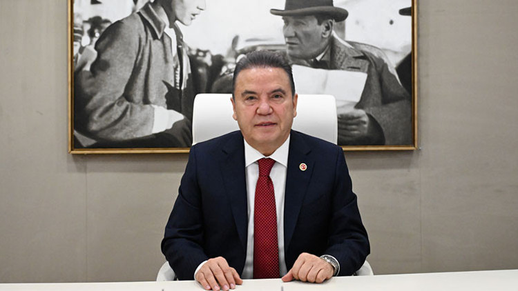 Türk-Alman Dostluk Federasyonundan Böcek’e “Kybele Ödülü”