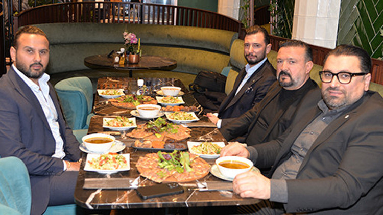 ‘Şiddetin her türlüsüne karşıyız’