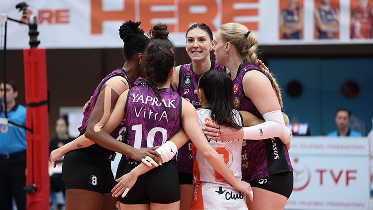 Eczacıbaşı Dynavit, Kuzeyboru’yu mağlup etti