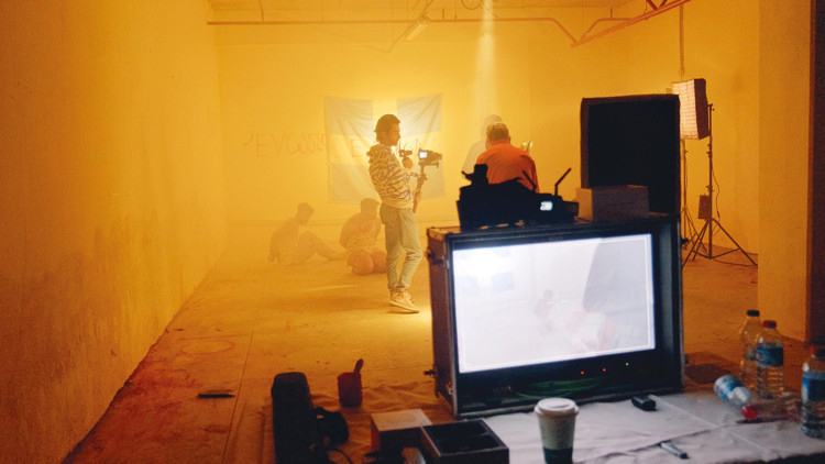 Kıbrıs Barış Harekâtı beyazperdeye taşınıyor