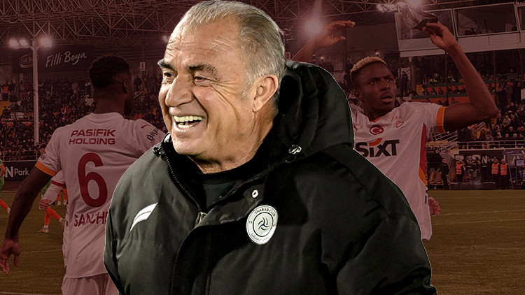 Fatih Terimden Galatasaray ve yabancı hakem açıklaması Hakem ya iyidir ya değildir