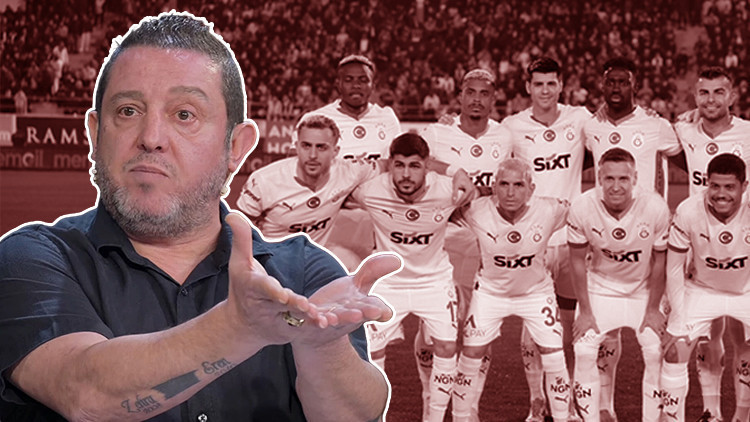 Nihat Kahveciden Galatasarayın yıldız futbolcusuna sert eleştiri: Futbol topunun ne olduğunu unutmuş