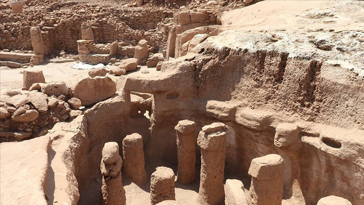 Kültür ve Turizm Bakanı Mehmet Nuri Ersoydan Karahantepe açıklaması