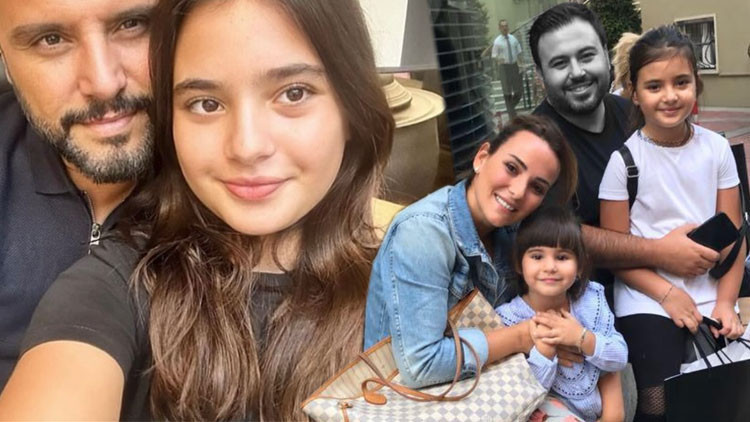 Alişanın yeğeni 15 oldu... Eminim baban emanet bıraktığı bu iki kızla gururlanıyor