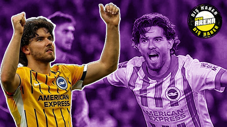 Brightondan Ferdi Kadıoğlunun sakatlık durumuna ilişkin açıklama