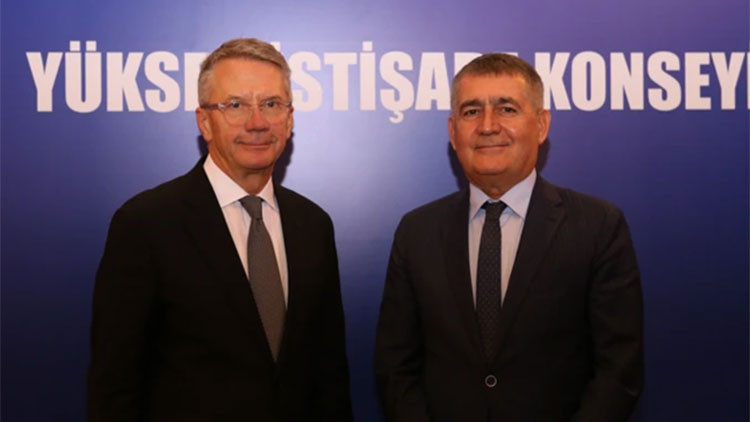 TÜSİAD Başkanı Turan ve YİK Başkanı Aras hakkındaki iddianame kabul edildi