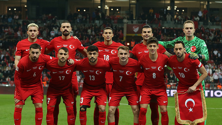 A Milli Takım, hazırlık maçında ABD ile karşılaşacak A Milli Takım, hazırlık maçında ABD ile karşılaşacak