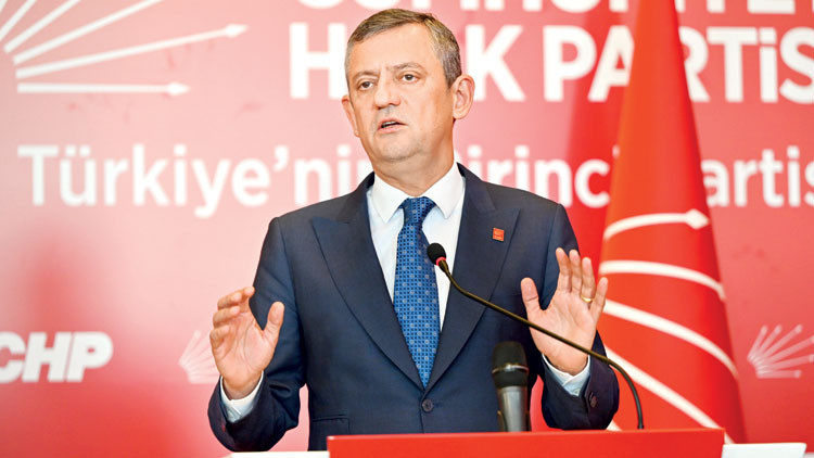 DEM Parti’den CHP’ye ziyaret... Özel’den İmralı yorumu: Karşı olmak ‘çözümüm yok’ demektir