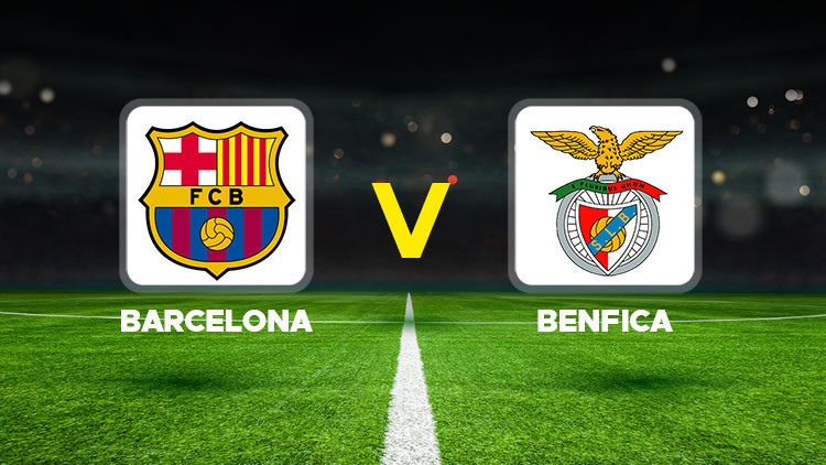 CANLI MAÇ ANLATIMI | Barcelona - Benfica maçı canlı yayın hangi kanalda Barcelona - Benfica maçı saat kaçta, şifresiz mi Devler Ligi’nde çeyrek final bileti mücadelesi İşte muhtemel 11’ler CANLI MAÇ ANLATIMI | Barcelona - Benfica maçı canlı yayın hangi kanalda Barcelona - Benfica maçı saat kaçta, şifresiz mi Devler Ligi’nde çeyrek final bileti mücadelesi İşte muhtemel 11’ler