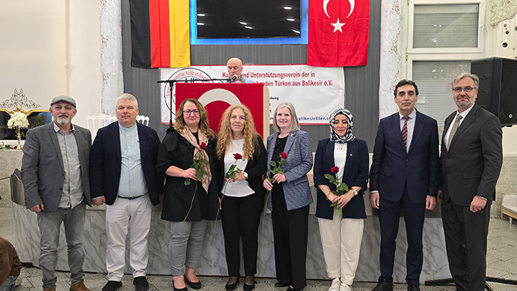 BAL-DER iftarına yoğun katılım