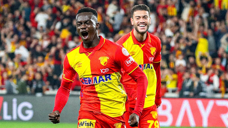 Göztepenin yıldızına Avrupa kancası Göztepenin yıldızına Avrupa kancası