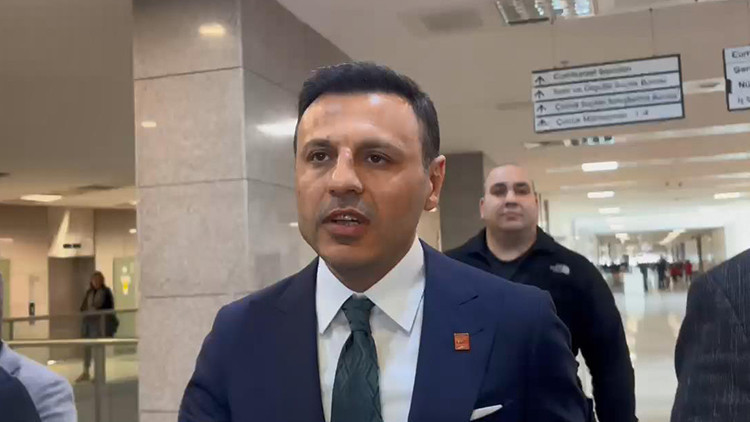 Özgür Çelik Polise mukavemet soruşturması kapsamında ifade verdi
