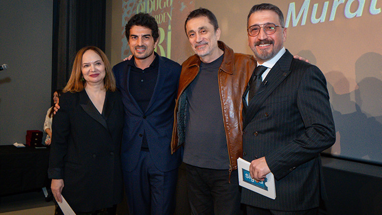 57. SİYAD ödülleri sahiplerini buldu