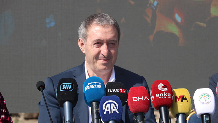 DEM Partili Bakırhan: Türkiye çok tarihi ve önemli bir süreçte