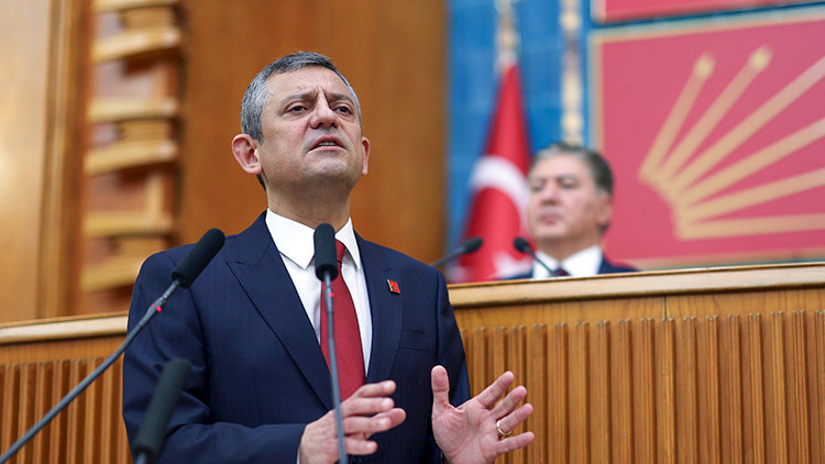 Özgür Özel: Sandığa inanırız, sandığa güveniriz Özgür Özel: Sandığa inanırız, sandığa güveniriz