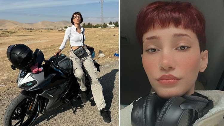 Mardinde refüje çarpan motosiklet sürücüsü Mizgin Barış hayatını kaybetti Mardinde refüje çarpan motosiklet sürücüsü Mizgin Barış hayatını kaybetti