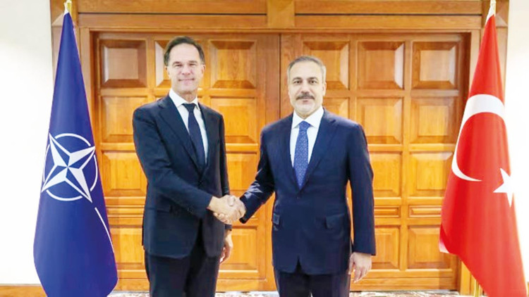 NATO’dan AB’ye Türkiye telkini: Ankara’yla ilişkileri iyileştirin