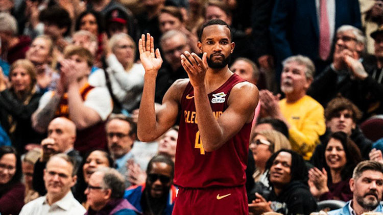 NBAde Cleveland Cavaliers, üst üste 15. galibiyetine ulaştı NBAde Cleveland Cavaliers, üst üste 15. galibiyetine ulaştı