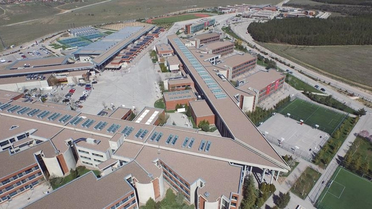 TED Ankara koleji yönetiminden o protestolara yanıt: Bir algı yanlışlığı var’ TED Ankara koleji yönetiminden o protestolara yanıt: Bir algı yanlışlığı var’