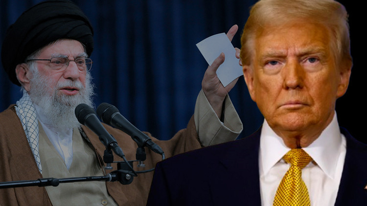 Hamaney Trumpın çağrısını ve tehditlerini reddetti: İşe yaramayacağını bildiğimiz halde neyin müzakeresini edeceğiz