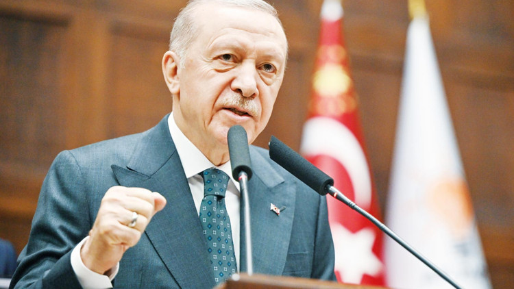 Erdoğan: Suriye’de fitne ateşi yakılmak isteniyor