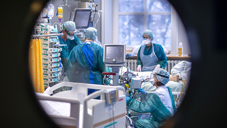 Koranavirüs raporu gizlendi mi