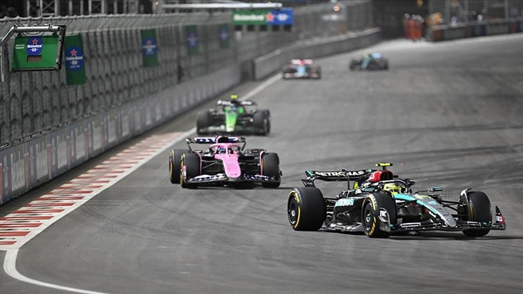 Formula 1de yeni sezon heyecanı başlıyor