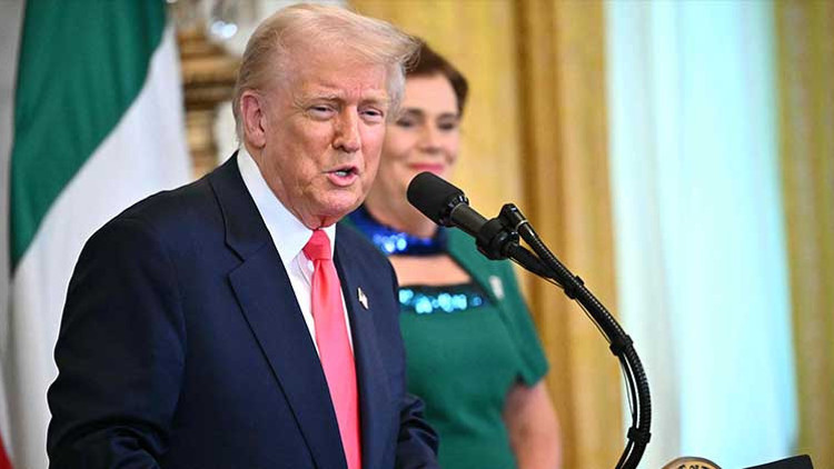 Trump’tan tokat gibi tehdit AB alkollerine yüzde 200’lük tarife