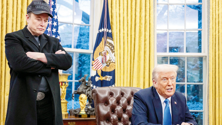 Kaybedenler kulübü: Servetleri 209 milyar dolar eridi... En büyük zarar Musk’ta