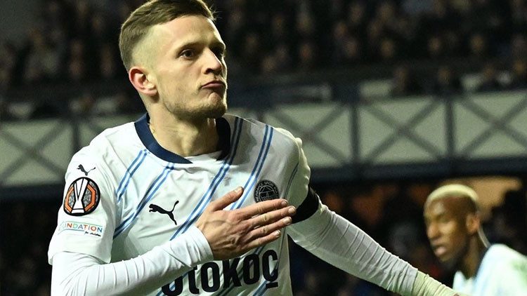 Sebastian Szymanski: Futbol böyle bir şey