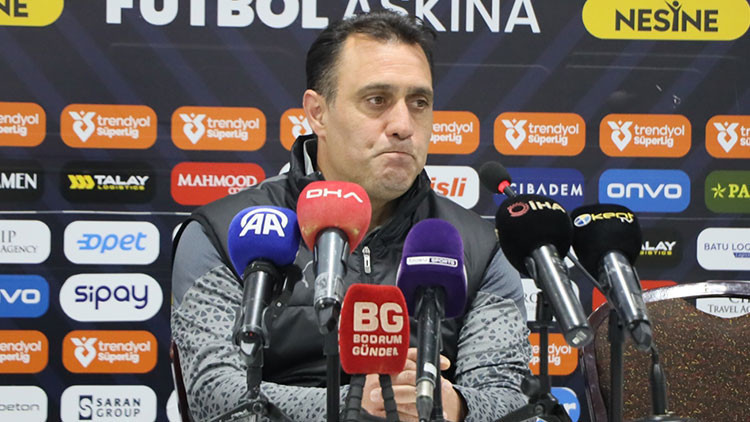 Serhat Sütlü: Hücum eden takım olmak istiyoruz