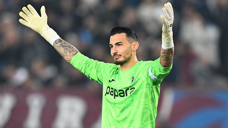 Trabzonsporun Başakşehir galibiyeti sonrası Uğurcan Çakır konuştu: Allah yardım etti