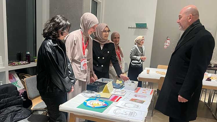 Süleyman Soylu, Almanya’da ramazan etkinliklerine katıldı
