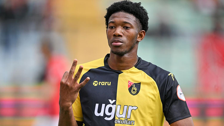 İstanbulspor 5-0 Gençlerbirliği maç özeti (TFF 1. Lig) İstanbulspor 5-0 Gençlerbirliği maç özeti (TFF 1. Lig)