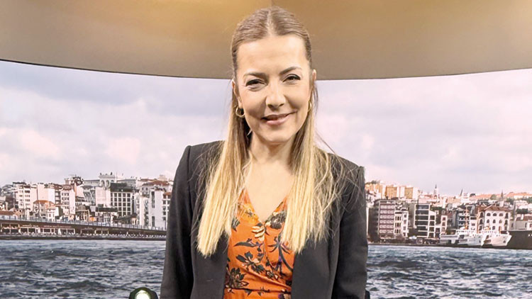 Nilsu Berfin Aktaş eşimin keşfi