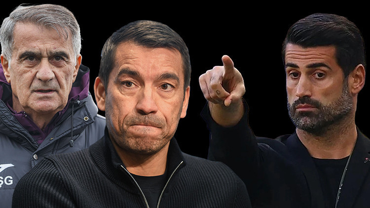 Bir Süper Lig klasiği Bu sezon şimdiden 22 teknik direktör gönderildi