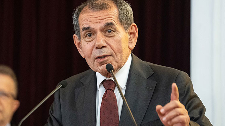 Dursun Özbekten Kemerburgaz Metin Oktay Tesisleri açıklaması: Galatasarayın geleceği için büyük bir adım