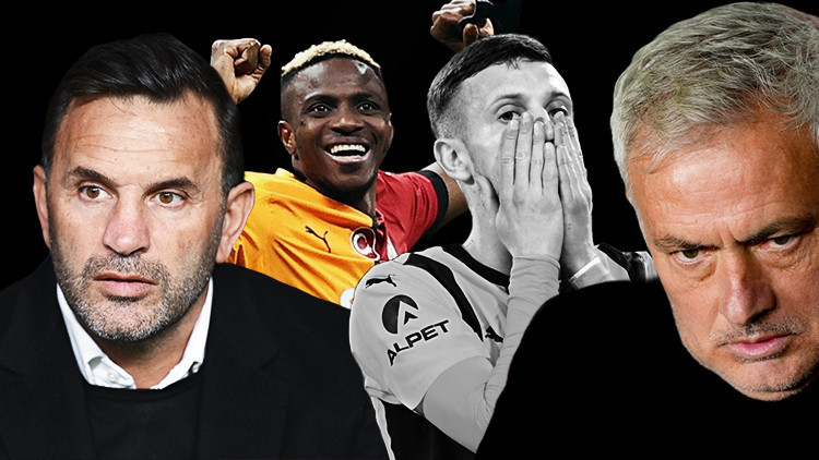 Futbol Konseyi: Galatasaray puan kaybeder, şampiyonluğu kaybetmez | Sadece kenar ortaları ile gol aramak büyük hayal kırıklığı