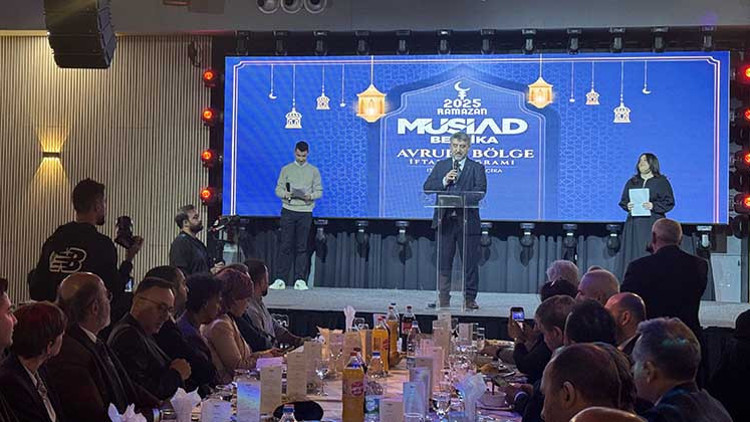 ‘Türkiye-AB ticaret hacmi 210 milyar Euro’yu aştı’