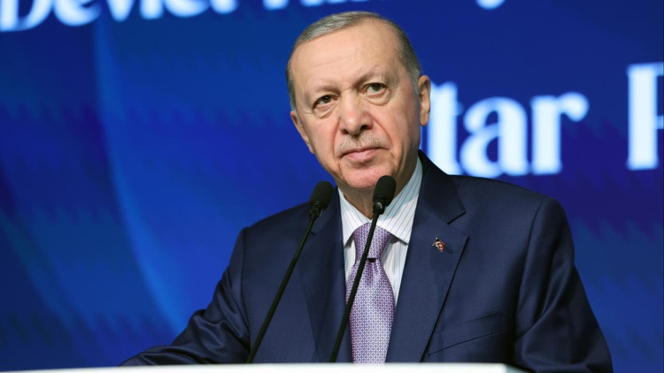 Cumhurbaşkanı Erdoğandan telefon diplomasisi Liderlere Gazze çağrısı