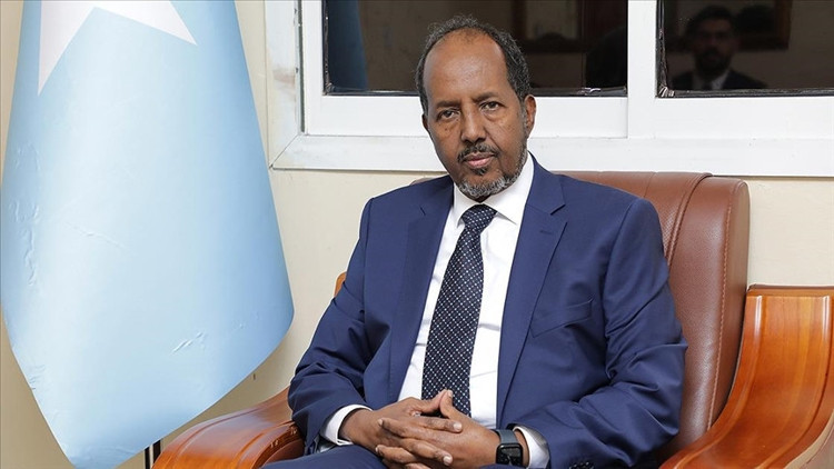 Somalide terör saldırısı: Cumhurbaşkanı Mahmud hedef alındı Somalide terör saldırısı: Cumhurbaşkanı Mahmud hedef alındı