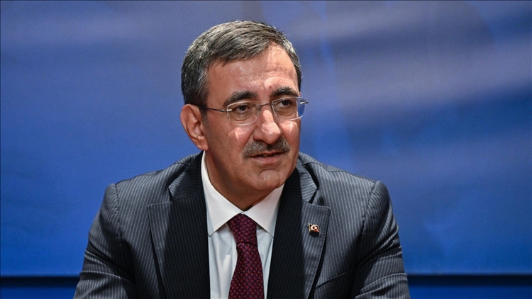 Cumhurbaşkanı Yardımcısı Yılmazdan Terörsüz Türkiye açıklaması