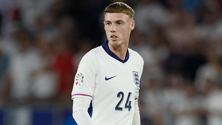 Cole Palmer, İngiltere Milli Takımı kadrosundan çıkarıldı