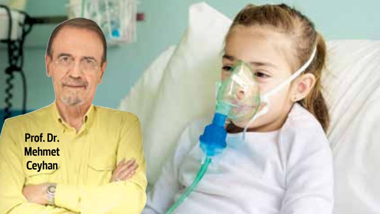 Uzmanlar uyarıyor... Zatürrede kırmızı alarm