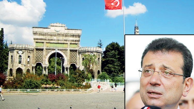 İstanbul Üniversitesi açıkladı: İmamoğlu’nun diploması iptal edildi İstanbul Üniversitesi açıkladı: İmamoğlu’nun diploması iptal edildi